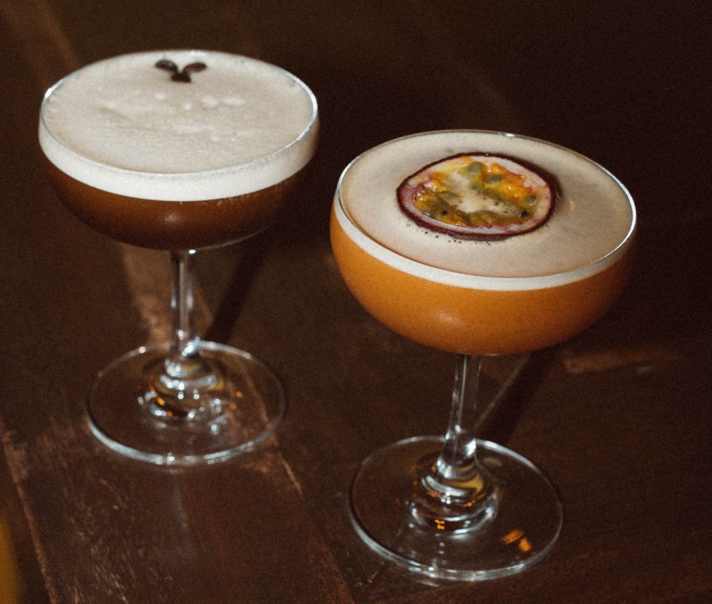 Beasy's Soho drinks