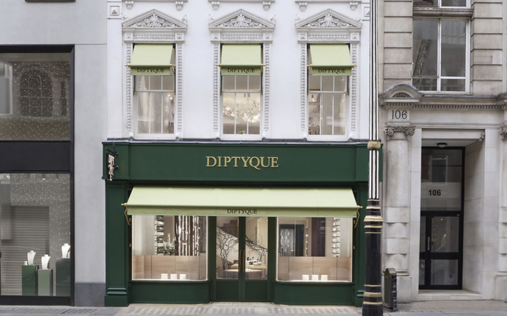 New Shops and Attractions Blog Diptyque